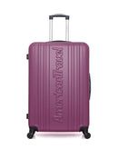 AMERICAN TRAVEL - Set de 4 Valises SPRINGFIELD-M