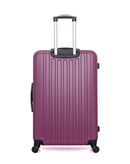 AMERICAN TRAVEL - Set de 4 Valises SPRINGFIELD-M