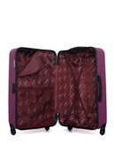 AMERICAN TRAVEL - Set de 4 Valises SPRINGFIELD-M