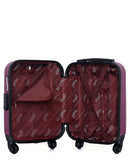 AMERICAN TRAVEL - Valise Petite Cabine XXS SPRINGFIELD
