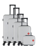 SWISS KOPPER - Set de 5 Valises SPIEZ-U