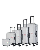 SWISS KOPPER - Set de 5 Valises SPIEZ-U