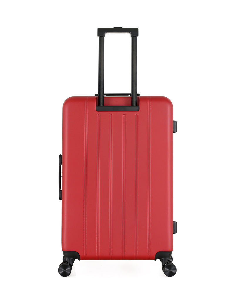SWISS KOPPER - Set de 5 Valises RUTI-U 75 cm 4 Roues