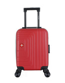 SWISS KOPPER - Valise Petite Cabine XXS RUTI