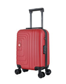 SWISS KOPPER - Valise Petite Cabine XXS RUTI