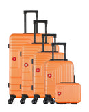 SWISS KOPPER - Set de 5 Valises RUTI-U