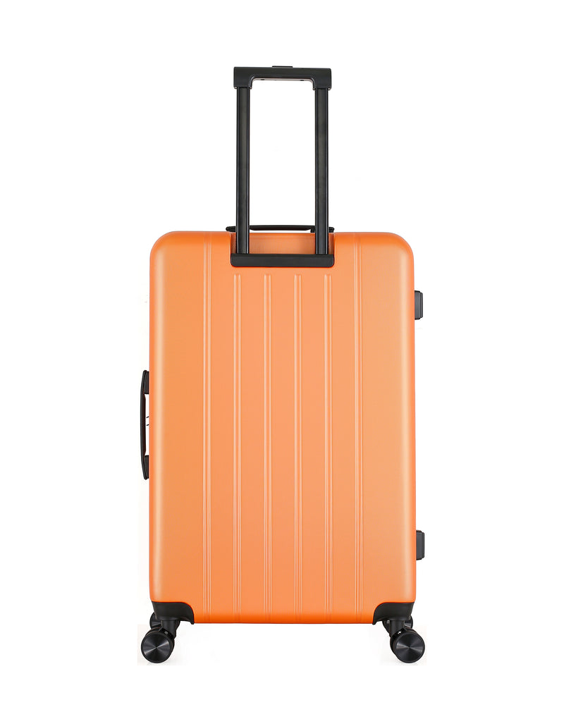 SWISS KOPPER - Set de 5 Valises RUTI-U 75 cm 4 Roues