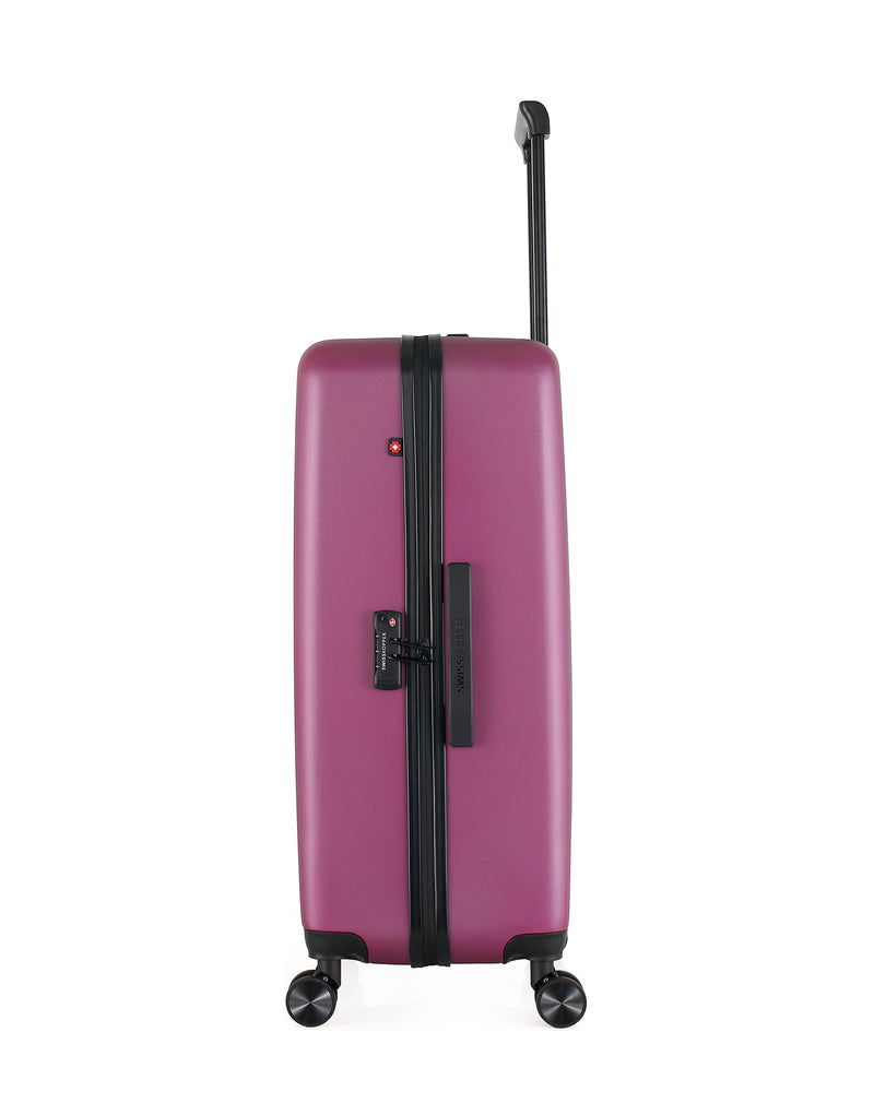 SWISS KOPPER - Set de 5 Valises RUTI-U 75 cm 4 Roues