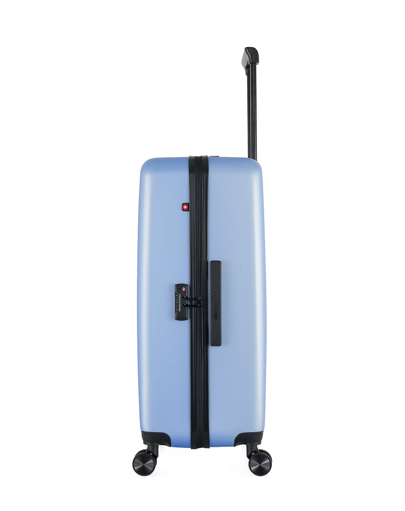 SWISS KOPPER - Set de 5 Valises RUTI-U 75 cm 4 Roues