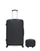 HERO - Lot de 2 - Valise grand format et vanity ETNA