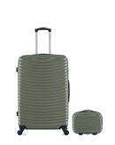 HERO - Lot de 2 - Valise grand format et vanity ETNA