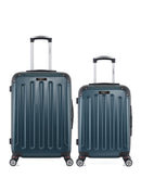 BLUESTAR - LOT DE 2 - Valises weekend et cabine TUNIS