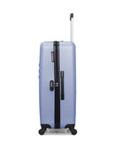 AMERICAN TRAVEL - LOT DE 2 - Valises grand format et cabine QUEENS