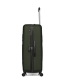 LPB LUGGAGE - Lot de 3 - Valises grand format, weekend et cabine ELEONOR