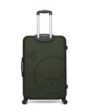 LPB LUGGAGE - Lot de 3 - Valises grand format, weekend et cabine ELEONOR