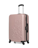 LPB LUGGAGE - Lot de 3 - Valises grand format, weekend et cabine ELEONOR