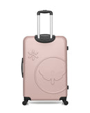 LPB LUGGAGE - Lot de 3 - Valises grand format, weekend et cabine ELEONOR