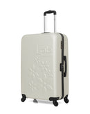 LPB LUGGAGE - Lot de 3 - Valises grand format, weekend et cabine ELEONOR