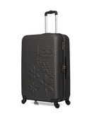 LPB LUGGAGE - Lot de 3 - Valises grand format, weekend et cabine ELEONOR