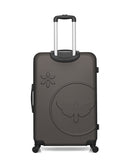 LPB LUGGAGE - Lot de 3 - Valises grand format, weekend et cabine ELEONOR