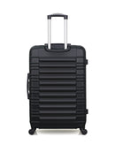 BLUESTAR - LOT DE 2 - Valises grand format et weekend LIMA