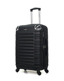 BLUESTAR - Valise Weekend LIMA 65 cm 4 Roues