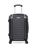 BLUESTAR - Valise Cabine LIMA 55 cm 4 Roues