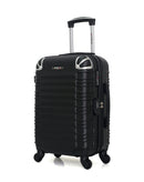 BLUESTAR - Valise Cabine LIMA 55 cm 4 Roues