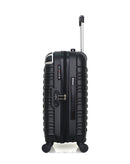 BLUESTAR - Valise Cabine LIMA 55 cm 4 Roues