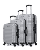 BLUESTAR - Set de 3 Valises LIMA