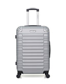 BLUESTAR - Lot de 2 - Valise weekend et vanity LIMA