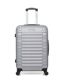 BLUESTAR - Valise Weekend LIMA 65 cm 4 Roues