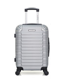 BLUESTAR - Valise Cabine LIMA 55 cm 4 Roues