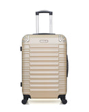 BLUESTAR - Valise Weekend LIMA 65 cm 4 Roues