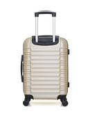 BLUESTAR - Valise Cabine LIMA 55 cm 4 Roues