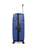 BLUESTAR - Valise Grand Format LIMA 75 cm 4 Roues