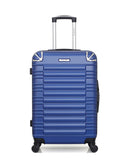 BLUESTAR - Lot de 2 - Valise weekend et vanity LIMA