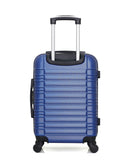 BLUESTAR - Valise Cabine LIMA 55 cm 4 Roues