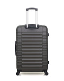 BLUESTAR - Valise Grand Format LIMA 75 cm 4 Roues