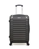 BLUESTAR - Valise Weekend LIMA 65 cm 4 Roues