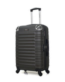 BLUESTAR - Lot de 2 - Valise weekend et vanity LIMA