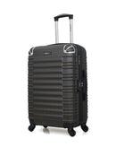 BLUESTAR - Valise Weekend LIMA 65 cm 4 Roues