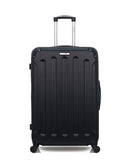 BLUESTAR - Set de 4 Valises MADRID-C