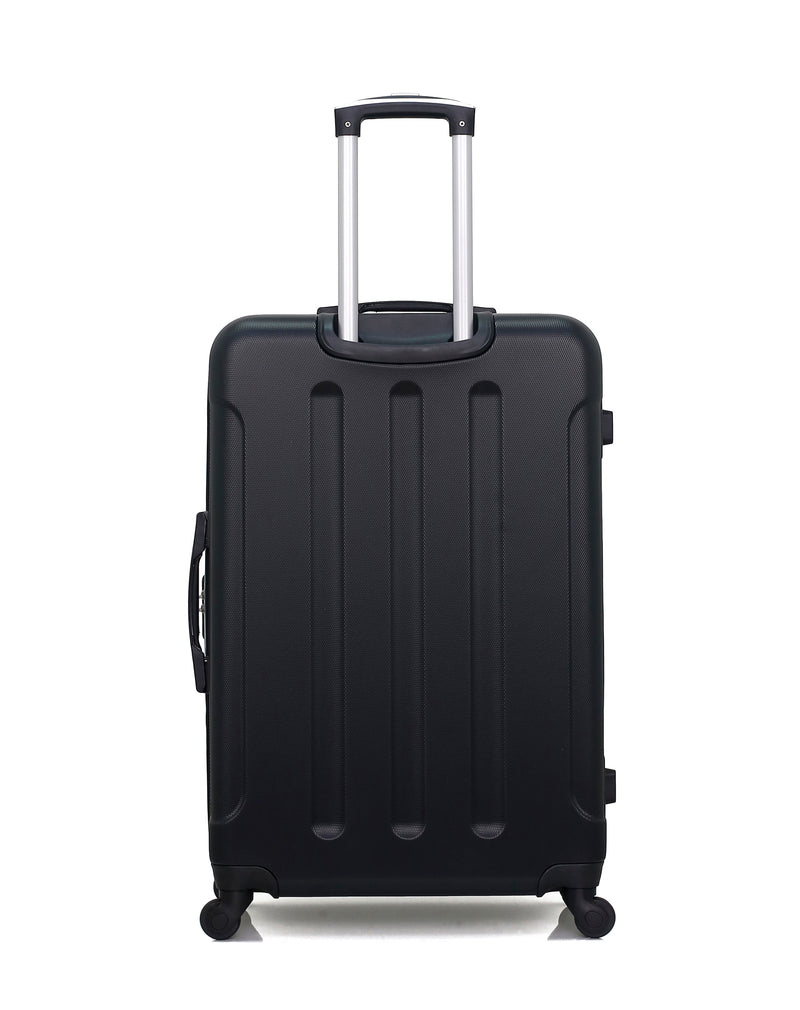 BLUESTAR - SET DE 4 ABS MADRID-C 4 Roues
