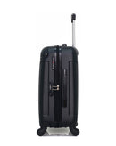 BLUESTAR - Valise Cabine MADRID 55 cm 4 Roues