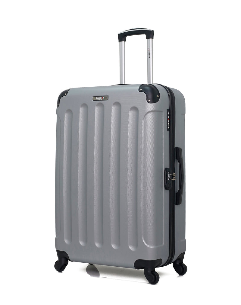 BLUESTAR - SET DE 4 ABS MADRID-C 4 Roues