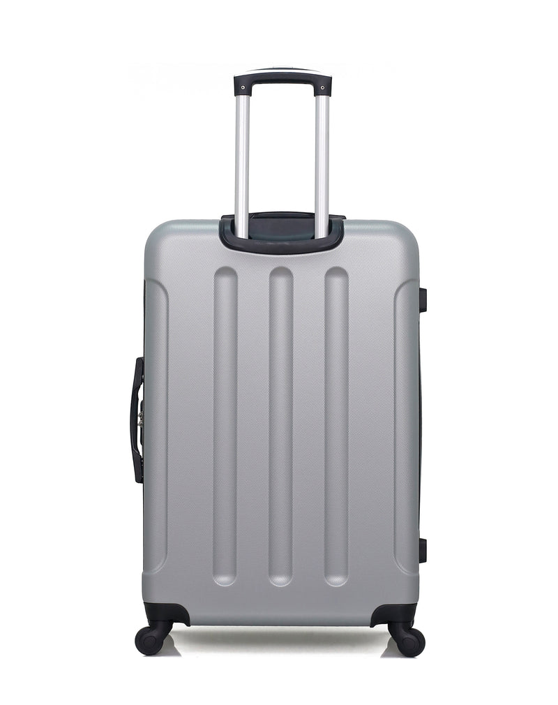 BLUESTAR - SET DE 4 ABS MADRID-C 4 Roues