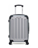 BLUESTAR - Valise Cabine MADRID 55 cm 4 Roues