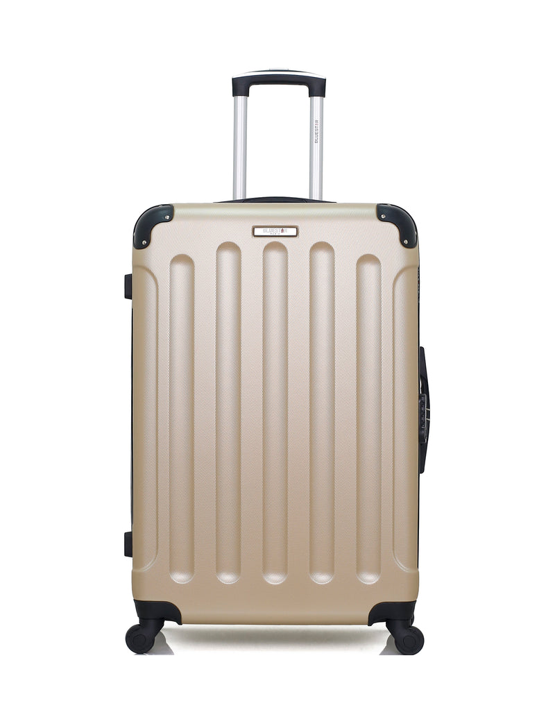 BLUESTAR - SET DE 4 ABS MADRID-C 4 Roues