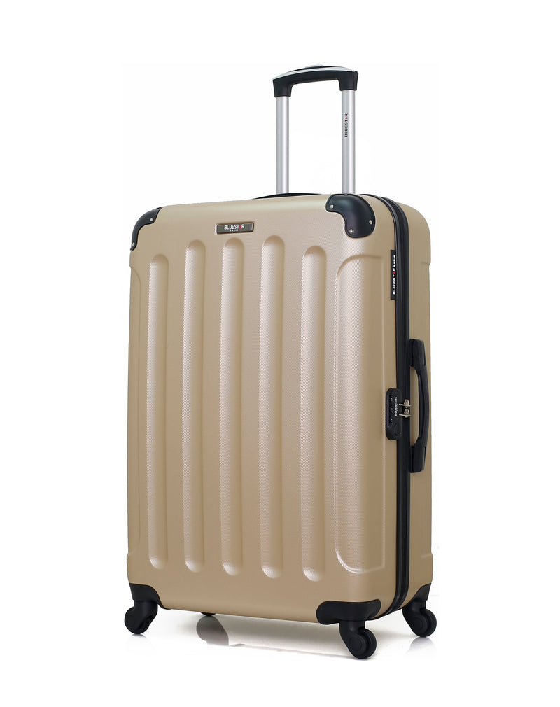 BLUESTAR - SET DE 4 ABS MADRID-C 4 Roues